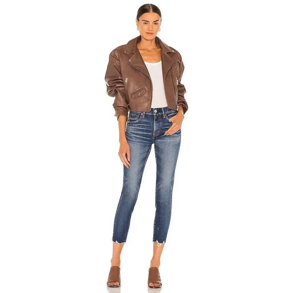 Moussy Vintage Tyrone‎ Skinny Size 23 New with Tags